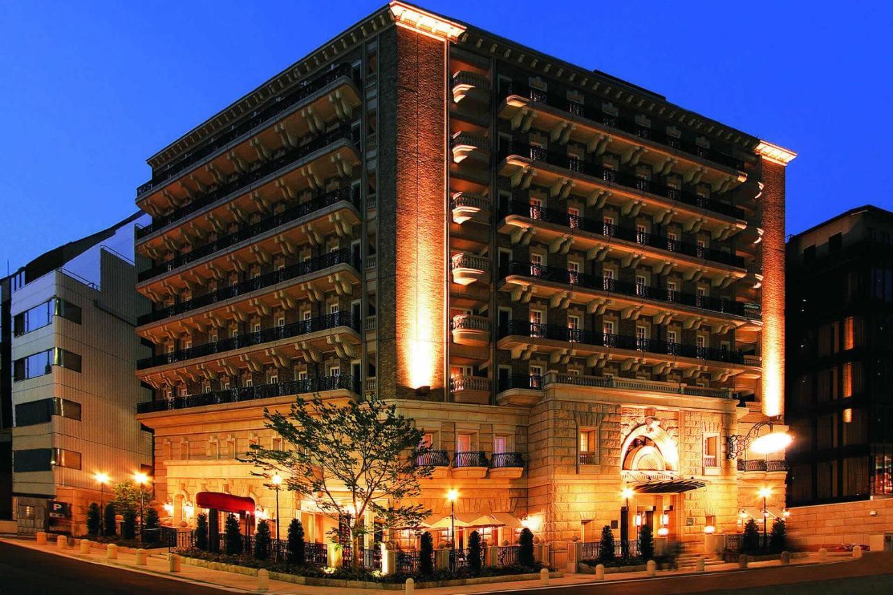 Koko Hotel Osaka Shinsaibashi Eksteriør billede